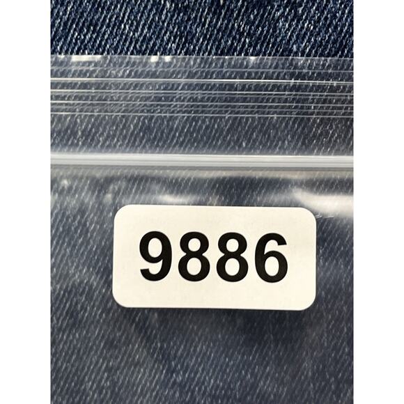 Old Navy OG Loose Jeans Womens 6 High-Rise Stretch Denim Retro 90s Skater‎ Baggy - Picture 8 of 8